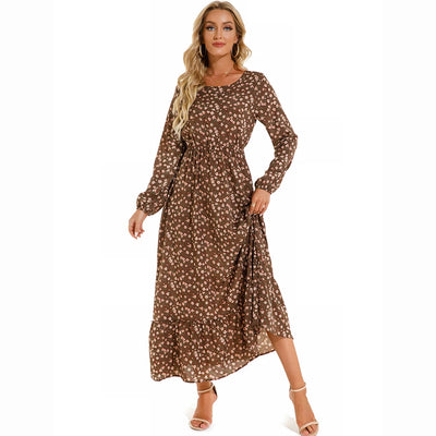 Elianna - Vestido largo bohemio