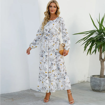 Elianna - Vestido largo bohemio