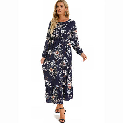 Elianna - Vestido largo bohemio