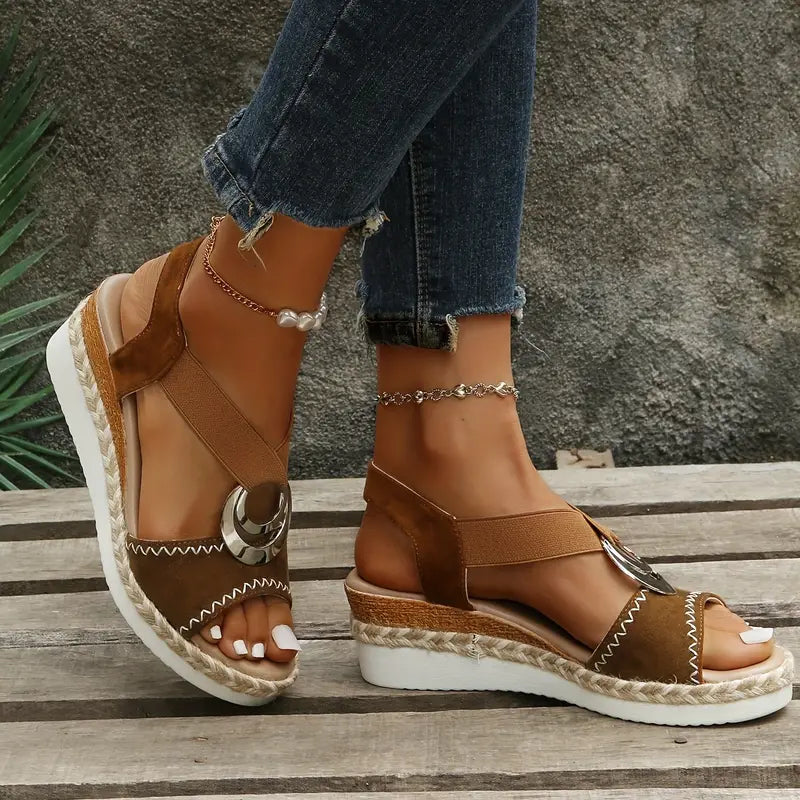 MYLA – Comfortable Everyday Sandals