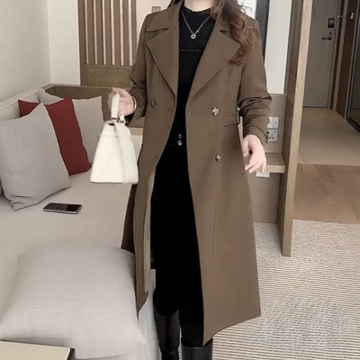 Marie - Gabardina elegante