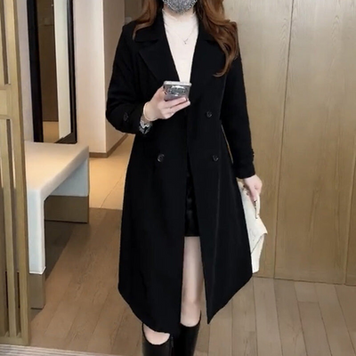 Marie - Gabardina elegante