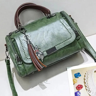 IRMELA - ELEGANT CROSSBODY BAG