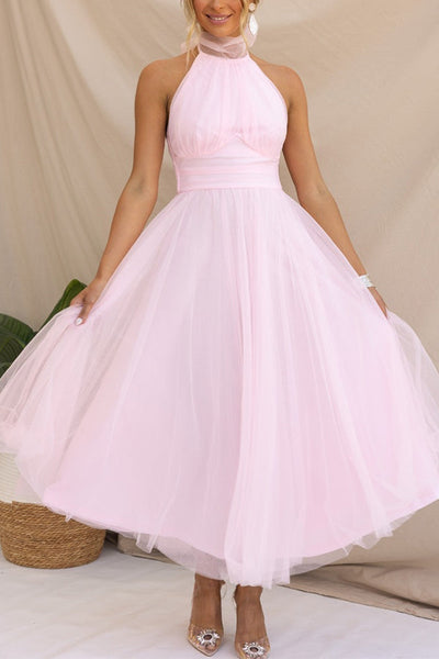 Phoebe | Vestido de tul elegante