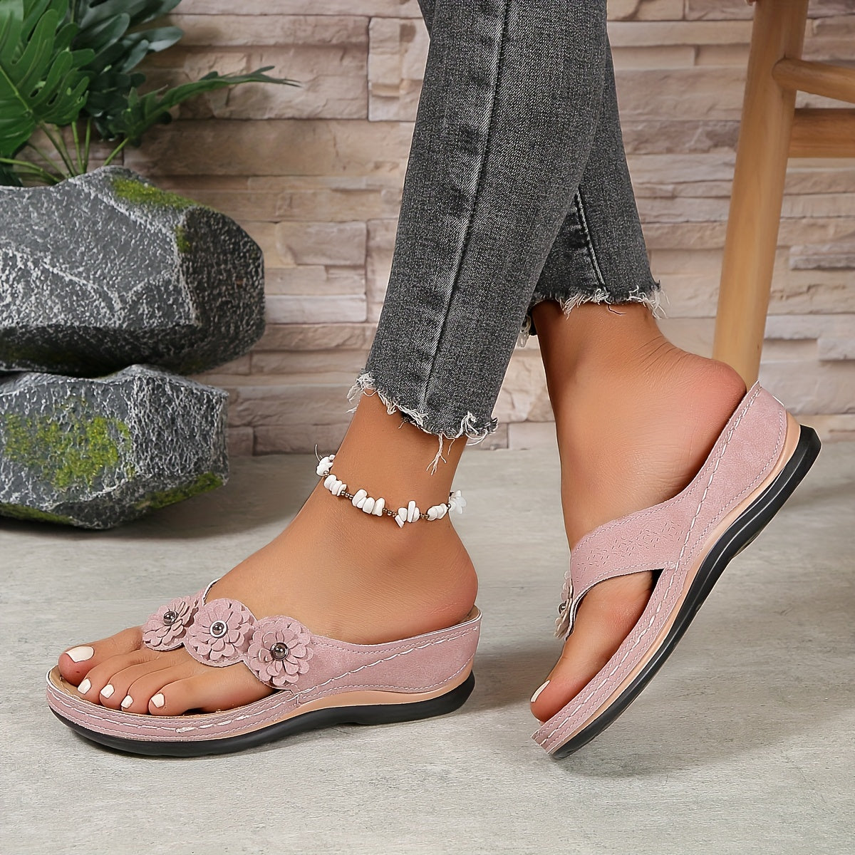 GABRIELLA – Comfortable Everyday Sandals