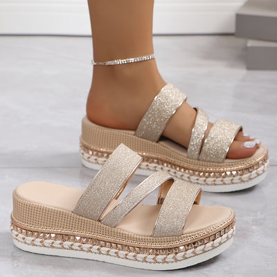 LINDY – Comfortable Spring Sandals