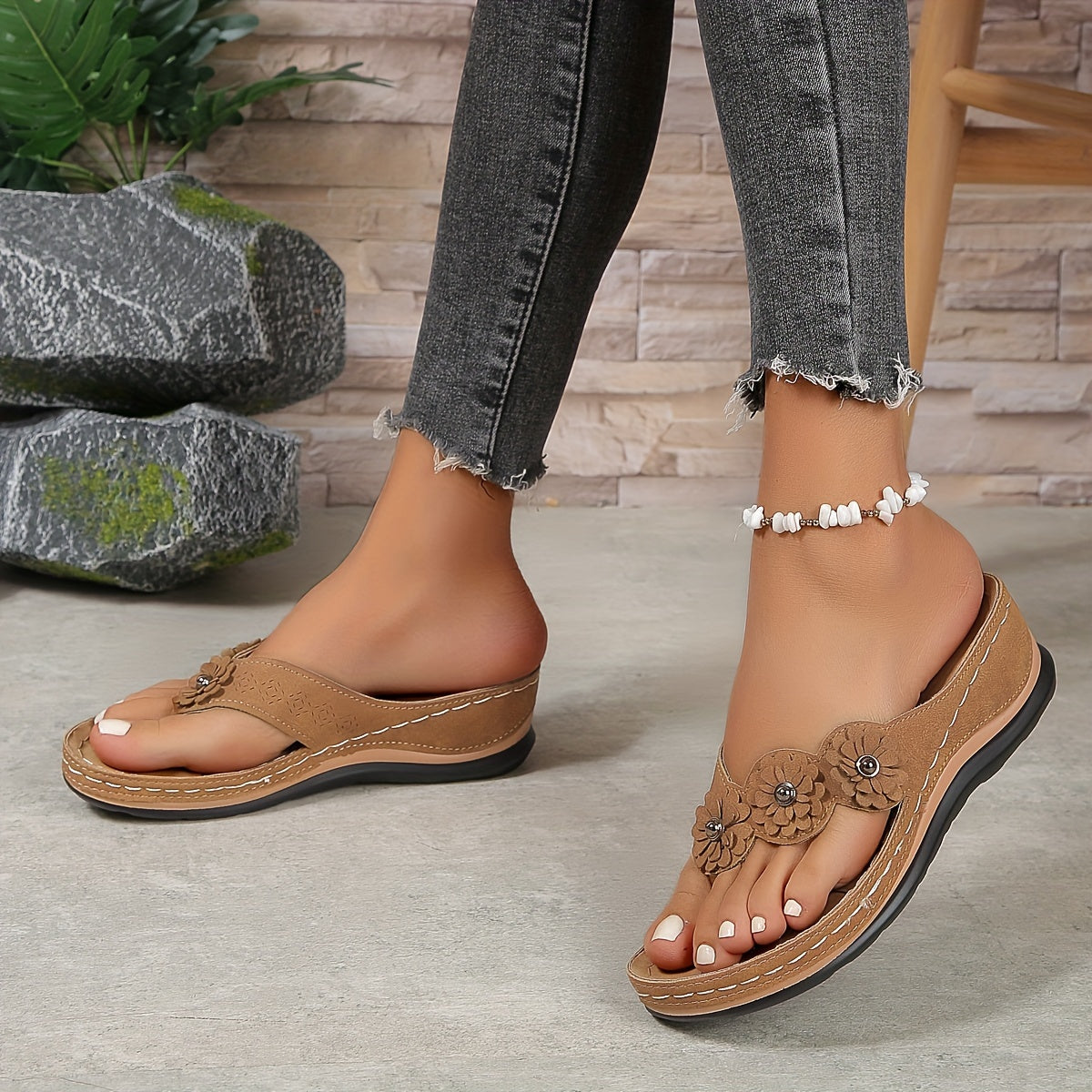 GABRIELLA – Comfortable Everyday Sandals