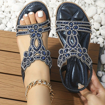 ASHLEY – Boho Comfort Sandals