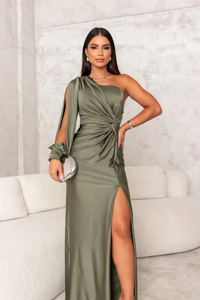 Becca | Vestido largo elegante