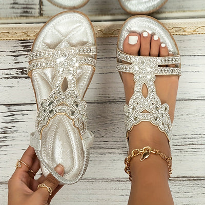 Ginebra – Sandalias elegantes y bohemias