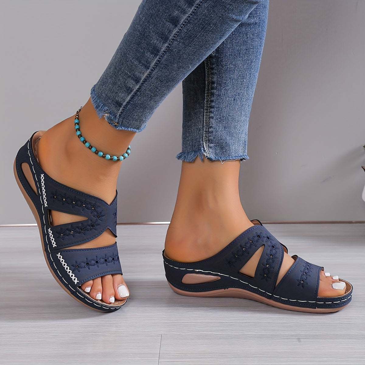 Martina – Casual Orthopedic Sandals