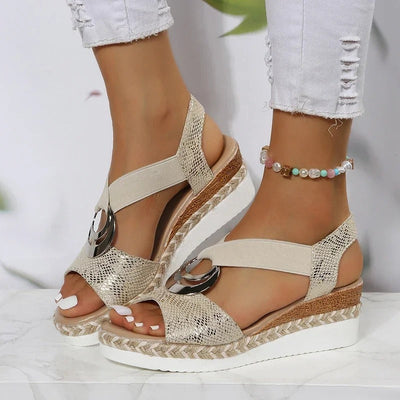 MYLA – Comfortable Everyday Sandals