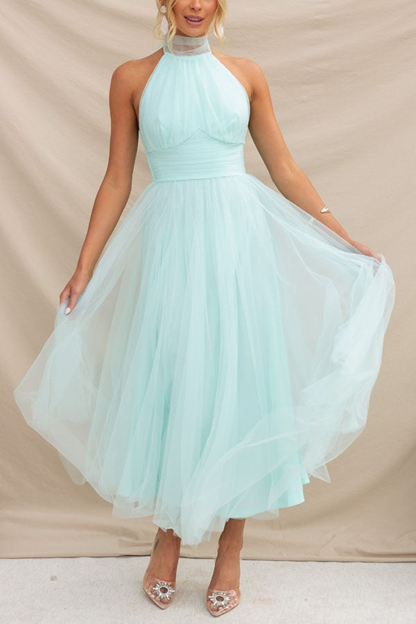 Phoebe | Vestido de tul elegante