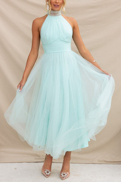 Phoebe | Vestido de tul elegante
