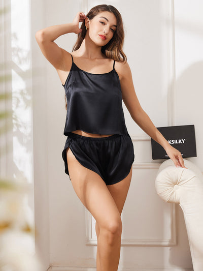 Shirley - Trendy Lightweight Camisole Set Lingerie
