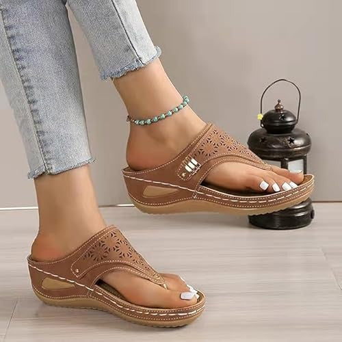 Sofia – Fashionable Orthopedic Sandals