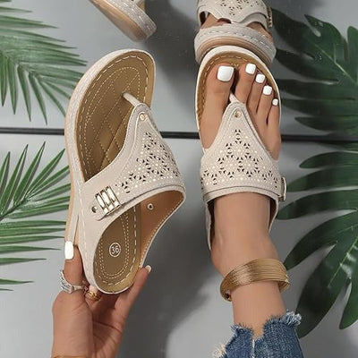 Sofia – Fashionable Orthopedic Sandals