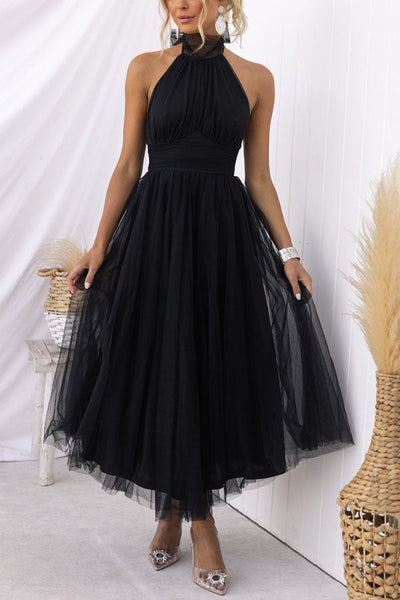 Phoebe | Vestido de tul elegante