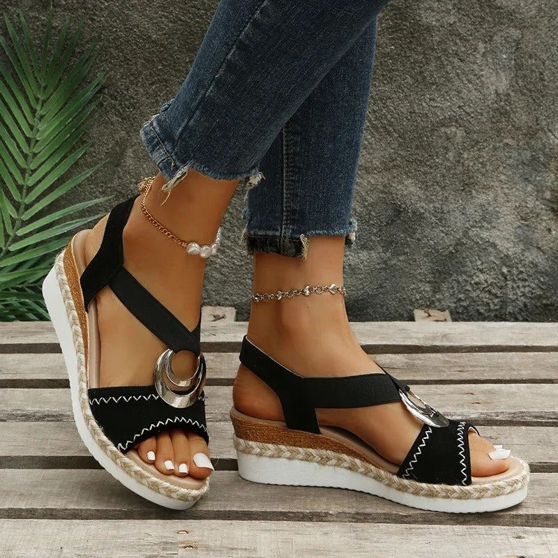 MYLA – Comfortable Everyday Sandals