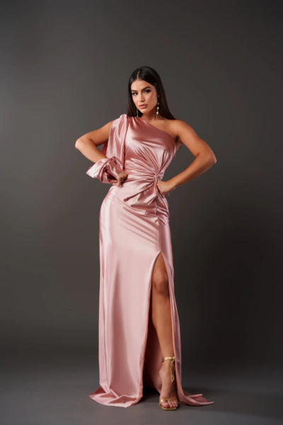 Becca | Vestido largo elegante