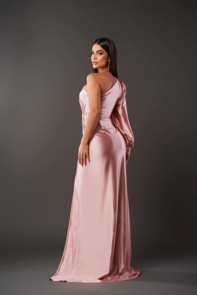 Becca | Vestido largo elegante