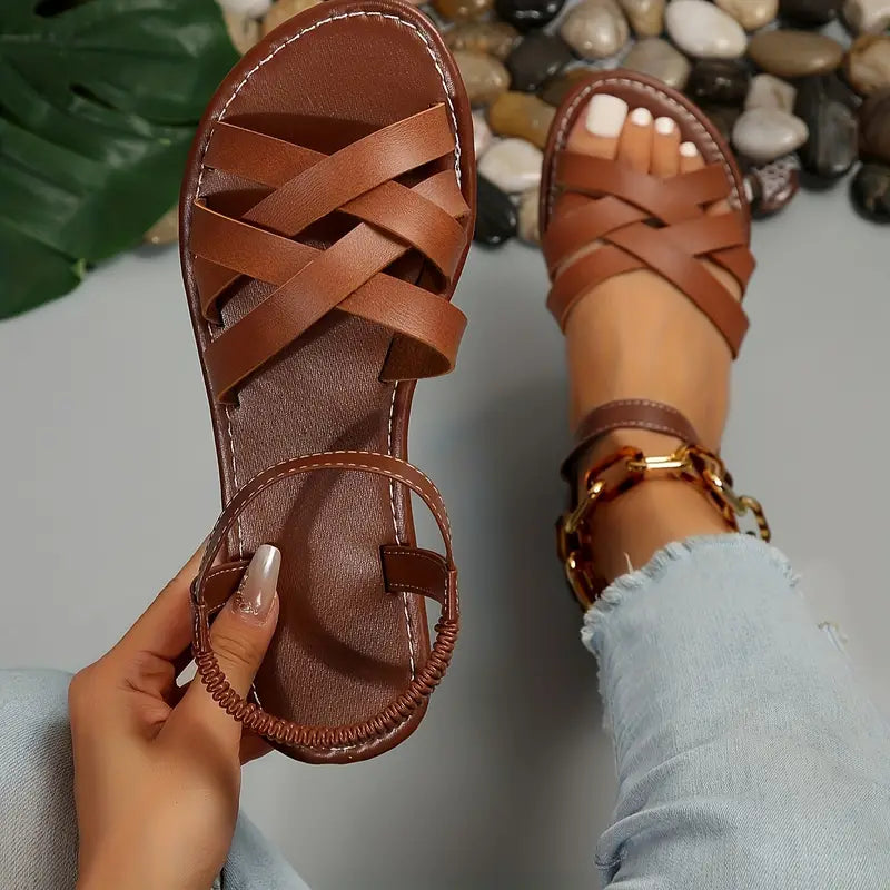 SICILY – Comfortable Spring Sandals