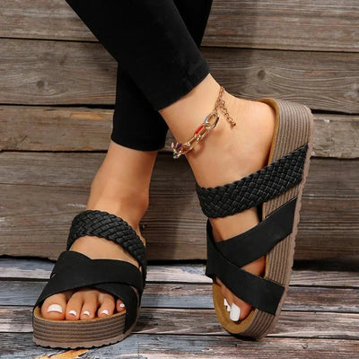 FLORE – Comfortable Everyday Sandals