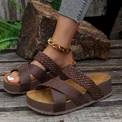 FLORE – Comfortable Everyday Sandals