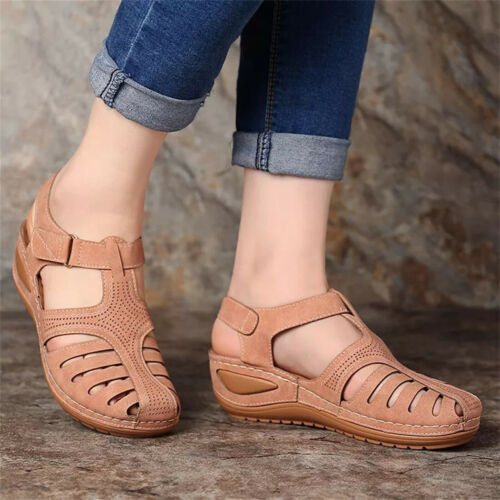 Mackenzie - Sandalias cómodas de verano