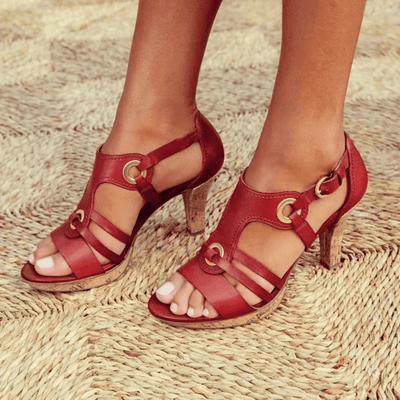 Bella – Comfortable Heels