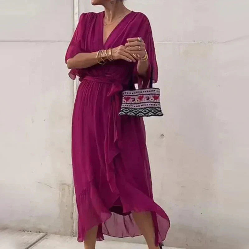 Remi | Vestido elegante y holgado