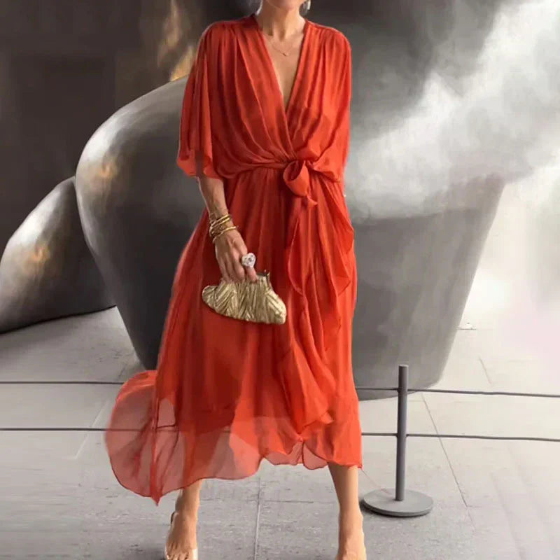 Remi | Vestido elegante y holgado