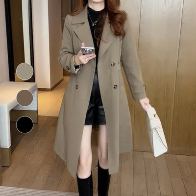 Marie - Gabardina elegante
